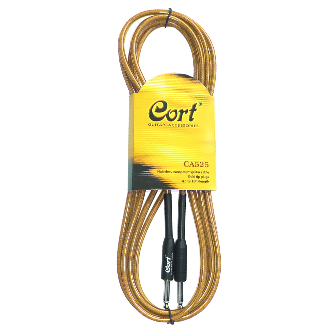Cort CA525 Instrument Cable